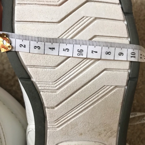 used Rockport shoes white - Picture 7 of 8